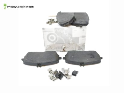 MERCEDES-BENZ 0004206803 — Mercedes-Benz Genuine Front Brake Pad Set 0004206803
