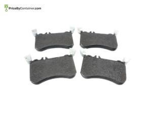 MERCEDES-BENZ 0004206804 — Mercedes-Benz Genuine Front Brake Pad set 0004206804