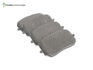 MERCEDES-BENZ 0004206903 — Mercedes-Benz Genuine BRAKE PAD/4702 0004206903