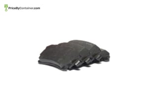 MERCEDES-BENZ 0004207004 — Mercedes-Benz Genuine BRAKE PAD 1644202420 0004207004
