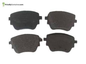 MERCEDES-BENZ 0004207500 — Mercedes-Benz Genuine RE BRAKE PAD – 0004209905 0004207500