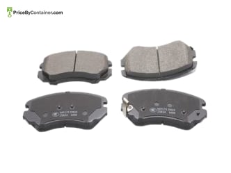 MERCEDES-BENZ 0004207802 — Mercedes-Benz Genuine BRAKE PAD 0004207802