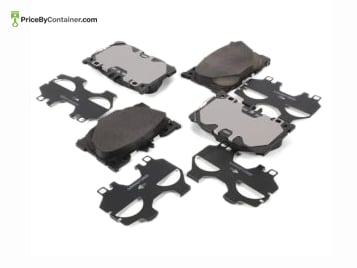 MERCEDES-BENZ 0004207900 — Mercedes-Benz Genuine TS Disk Brake Pad 0004207900 The Mercedes-Benz Genuine TS Disk Brake Pad, part number 0004207900…