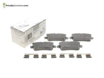 MERCEDES-BENZ 0004208104 — Mercedes-Benz Genuine Rear Brake Pad Set – Part Number: 0004208104 Elevate your driving experience with the…