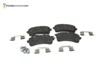 MERCEDES-BENZ 0004208305 — Mercedes-Benz Genuine BRAKE PAD 0004208305