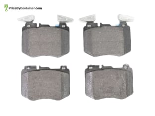 MERCEDES-BENZ 0004208503 — Mercedes-Benz Genuine Front Brake Pad Set 0004208503: Key Features: High-Quality Materials: Crafted from premium…