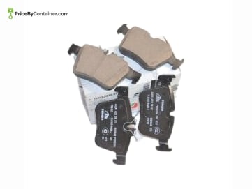 MERCEDES-BENZ 0004208603 — The Mercedes-Benz Genuine Rear Brake Pad with part number 0004208603 is a high-quality component designed to meet the…