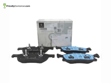MERCEDES-BENZ 0004208804 — Mercedes-Benz Genuine Front Brake Pad Set 0004208804