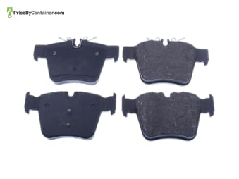 MERCEDES-BENZ 0004209000 — Mercedes-Benz Genuine BRAKE PAD 0004209000