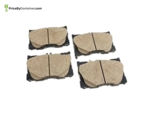 MERCEDES-BENZ 0004209003 — Mercedes-Benz Genuine FRONT BRAKE PAD 0004209003