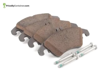 MERCEDES-BENZ 0004209004 — Mercedes-Benz Genuine Front Brake Pad Set 0004209004 The Mercedes-Benz Genuine Front Brake Pad Set with part number…