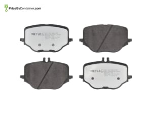 MERCEDES-BENZ 0004209005 — Mercedes-Benz Genuine BRAKE PAD 0004209005