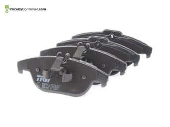 MERCEDES-BENZ 0004209404 — Mercedes-Benz Genuine Rear Brake Pad Set 0004209404: Location: Brake pads are part of the braking system and are…