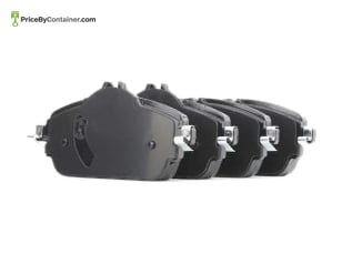 MERCEDES-BENZ 0004209703 — Mercedes-Benz Genuine FR BREAK PAD 0004209703