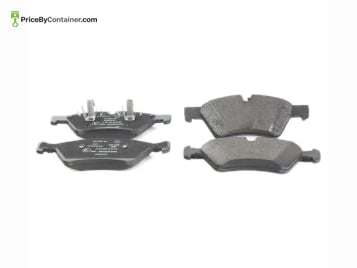 MERCEDES-BENZ 0004209704 — The Mercedes-Benz Genuine Front Brake Pad Set with part number 0004209704 is a vital component designed to ensure…