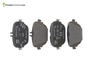 MERCEDES-BENZ 0004209900 — Mercedes-Benz Genuine RR BREAK PAD/0004203004/ E63/213 0004205204 0004209900