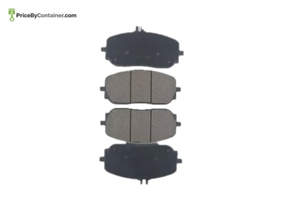 MERCEDES-BENZ 0004209902 — Mercedes-Benz Genuine DISK BRAKE PAD 0004209902