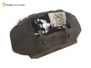 MERCEDES-BENZ 0004210000 — Mercedes-Benz Genuine FIXED CALIPER 0004210000
