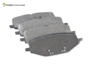 MERCEDES-BENZ 0004210105 — Mercedes-Benz Genuine BRAKE PAD 0004210105