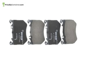 MERCEDES-BENZ 0004210602 — Mercedes-Benz Genuine BRAKE PAD 0004210602