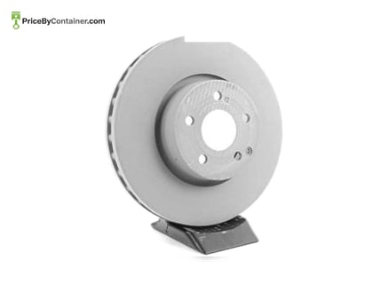 MERCEDES-BENZ 000421121207 — Mercedes-Benz Genuine BRAKE DISC07 2044210812 ST 2 000421121207
