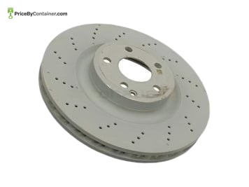 MERCEDES-BENZ 0004211612 — Mercedes-Benz Genuine BRAKE DISK07 0004211412 0004211612