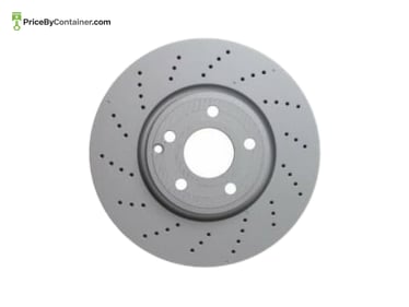 MERCEDES-BENZ 0004211812 — Mercedes-Benz Genuine Brake Disk Front 0004211812 Left And Right Replace : 2184210312 The Mercedes-Benz Genuine Brake…