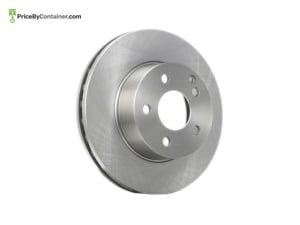 MERCEDES-BENZ 000421191207 — Mercedes-Benz Genuine BRAKE DISC VENTED/07 2044210012 000421191207