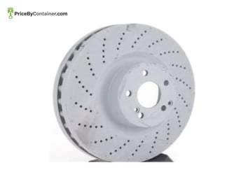 MERCEDES-BENZ 0004212012 — Mercedes-Benz Genuine Front Brake Disk 0004212012 Replace : 2044211212 The Mercedes-Benz Genuine Front Brake Disk, part…