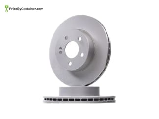MERCEDES-BENZ 0004212412 — Mercedes-Benz Genuine BRAKE DISK 0004212412