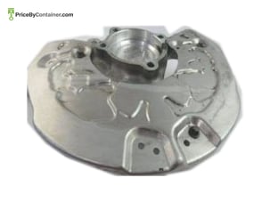 MERCEDES-BENZ 0004213520 — Mercedes-Benz Genuine COVER PLATE 0004213520