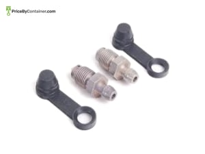 MERCEDES-BENZ 0004214765 — Mercedes-Benz Genuine BLEEDER VALVE 0004214765