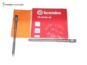 MERCEDES-BENZ 0004215674 — MERCEDES BENZ GENUINE REAR DISC BRAKE PAD GUIDE PIN KIT 0004215674