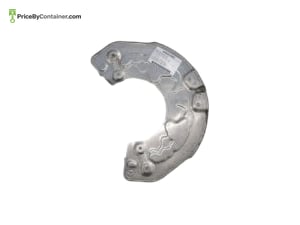 MERCEDES-BENZ 0004216900 — Mercedes-Benz Genuine BRAKE COVER 0004216900