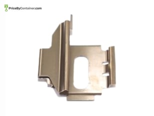 MERCEDES-BENZ 0004216991 — MERCEDES BENZ SPRING BRAKE PADS GENUINE BRAKE SYSTEM / 0004216991