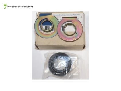 MERCEDES-BENZ 0004217286 — Mercedes-Benz Genuine Wheel Brake Caliper Kit / 0004217286 Description: The Mercedes-Benz Genuine Wheel Brake Caliper…