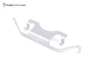MERCEDES-BENZ 0004218591 — MERCEDES BENZ GENUINE 0004218591 RETAINING SPRING REAR WHEEL BRAKE