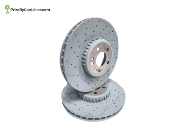 MERCEDES-BENZ 0004218700 — Certainly, here’s a generated description for the Mercedes-Benz Genuine Front Left or Right Single Brake Disc with part…