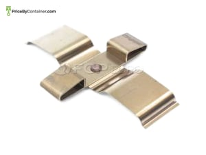 MERCEDES-BENZ 0004218791 — Mercedes-Benz Genuine BRAKE SPRING 0004218791