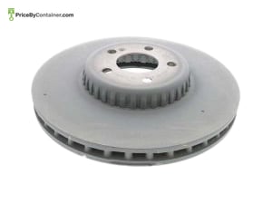 MERCEDES-BENZ 0004218800 — Mercedes-Benz Genuine FR BRAKE DISK 0004218800