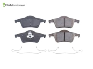 MERCEDES-BENZ 0004219701 — Mercedes-Benz Genuine BRAKE PAD 0004219701