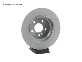 MERCEDES-BENZ 000423101207 — Mercedes-Benz Genuine BRAKE DISC. UNVENTED2114230712 000423101207