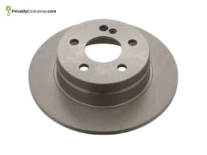 MERCEDES-BENZ 0004231312 — Mercedes-Benz Genuine Original New Rear Vented Brake Disc 0004231312 Replace : 2044230512 This part, 0004231312, is a…