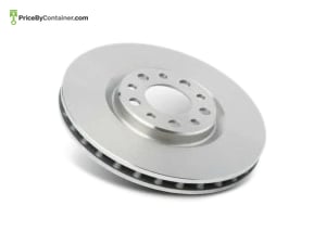 MERCEDES-BENZ 0004231412 — Mercedes-Benz Genuine BRAKE DISC 0004231412