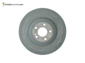MERCEDES-BENZ 0004231712 — Mercedes-Benz Genuine Rear Left or Right Brake Disc 0004231712