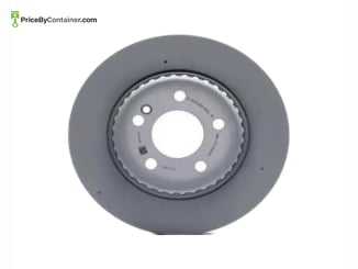 MERCEDES-BENZ 000423181269 — Mercedes-Benz Genuine COMPOUND BRAKE DISK 000423181269