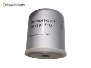MERCEDES-BENZ 0004295795 — Mercedes-Benz Genuine Air Cleaner / A0004295795