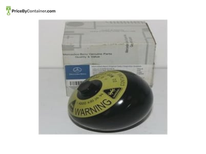 MERCEDES-BENZ 0004302694 — Discerption Mercedes-Benz Genuine Original New Pressure Reservoir 0004302694 (004)