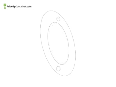 MERCEDES-BENZ 0004312680 — Mercedes-Benz Genuine GASKET 0004312680