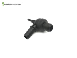 MERCEDES-BENZ 0004318407 — Mercedes-Benz Genuine VALVE 0004318407